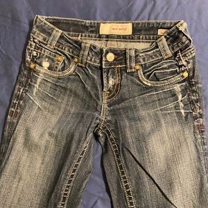 Mek Denim Capetown Bootcut size 26L